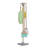 Teamson Kids Little Helper 6-pc. Pretend Play Household Cleaning Supply Set with Organizing Stand