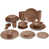 Dark Brown is out of stock