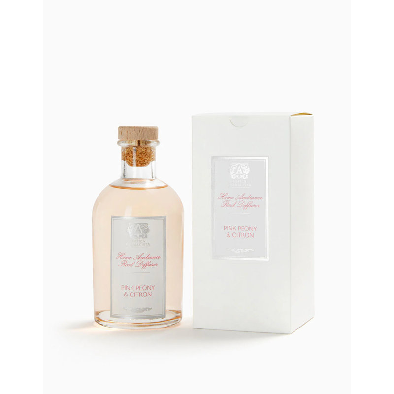 250ml Diffuser, Pink Peony;Citron