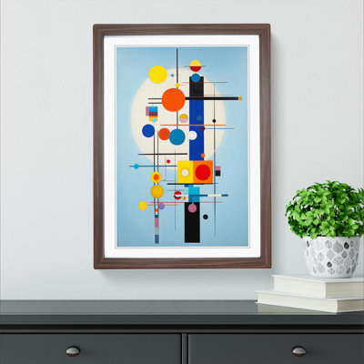 Single Picture Frame Print on Wood