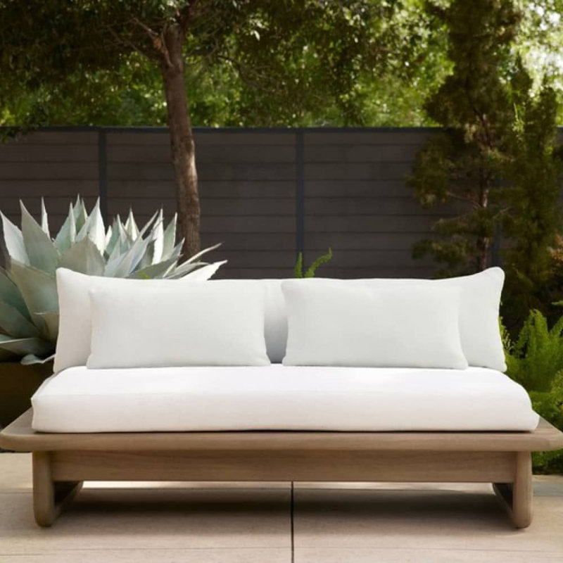 Fargo Outdoor 2 - Seat Loveseat