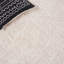 Tapis beige en laine et en coton touffeté à la main Anaissa-1342564869
