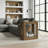 Allysyn Contemporary 23.6" Square End Table-898583870