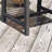 HDPE All-Weather Patio Dining Chair-2092434716