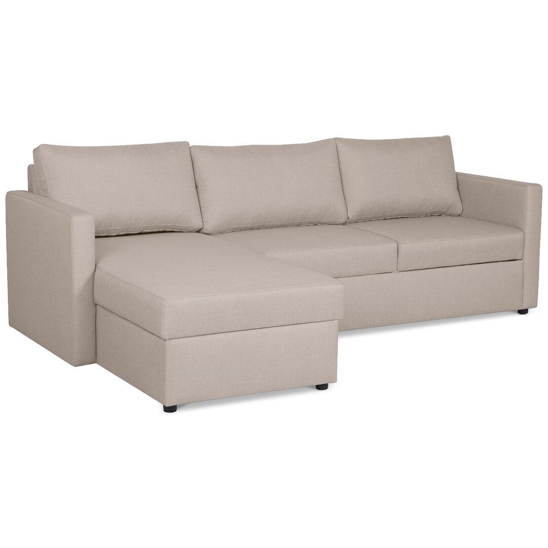 Ecksofa Awat mit Bettfunktion