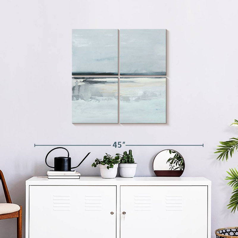 Avery Inky Coastline I, H 26 po x l 26 po