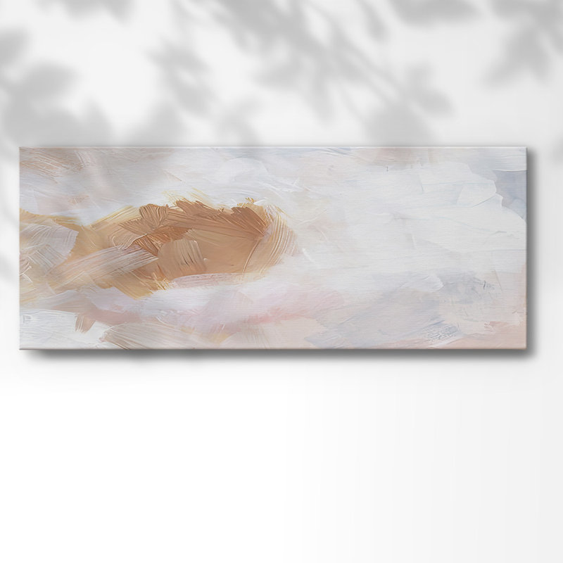 Dusk Clouds I sur impression sur toile, H 12 po x l 30 po x P 1,5 po