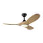 Visual Comfort Fan Maverick Smart 44 LED Indoor Ceiling Fan with Threaded Downrod, Dark Walnut blades and Handheld Remote-143197121-143197127