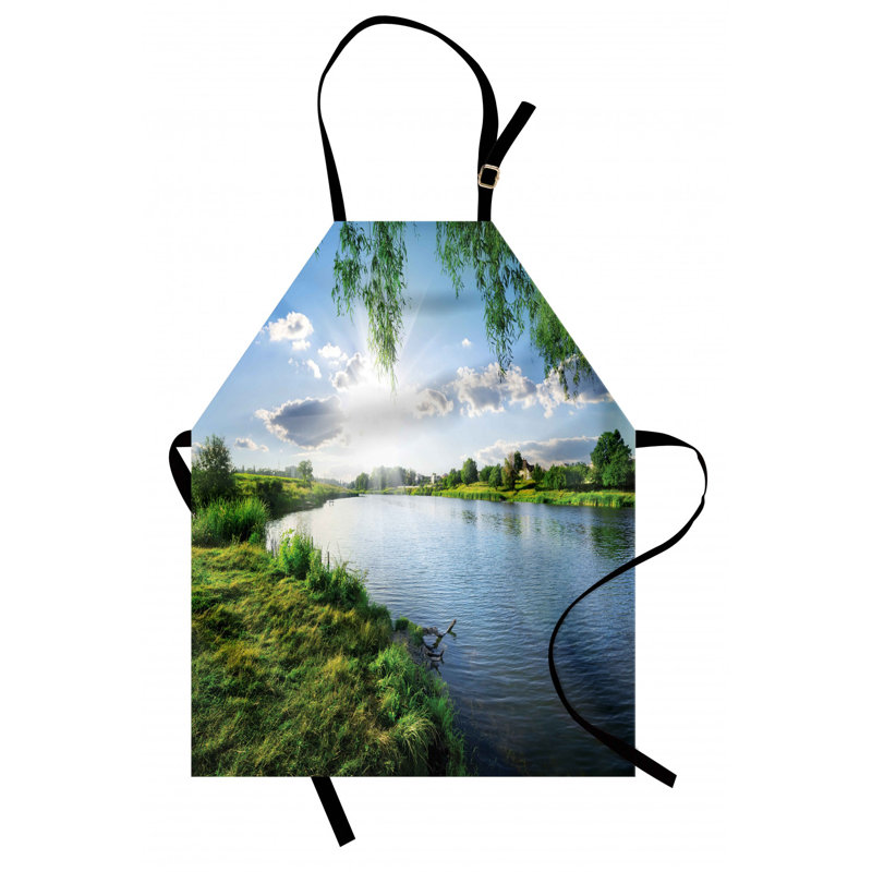 Tablier de nature
