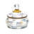 Sterling Check® Squashed Pot