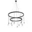 Bola 12 - Light Chandelier
