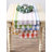 Wausa Gingham 100% Cotton Table Runner-1362807170-1362807196