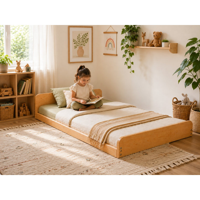 Floor Beds Standard Montessori/Floor Bed, 4ft small double
