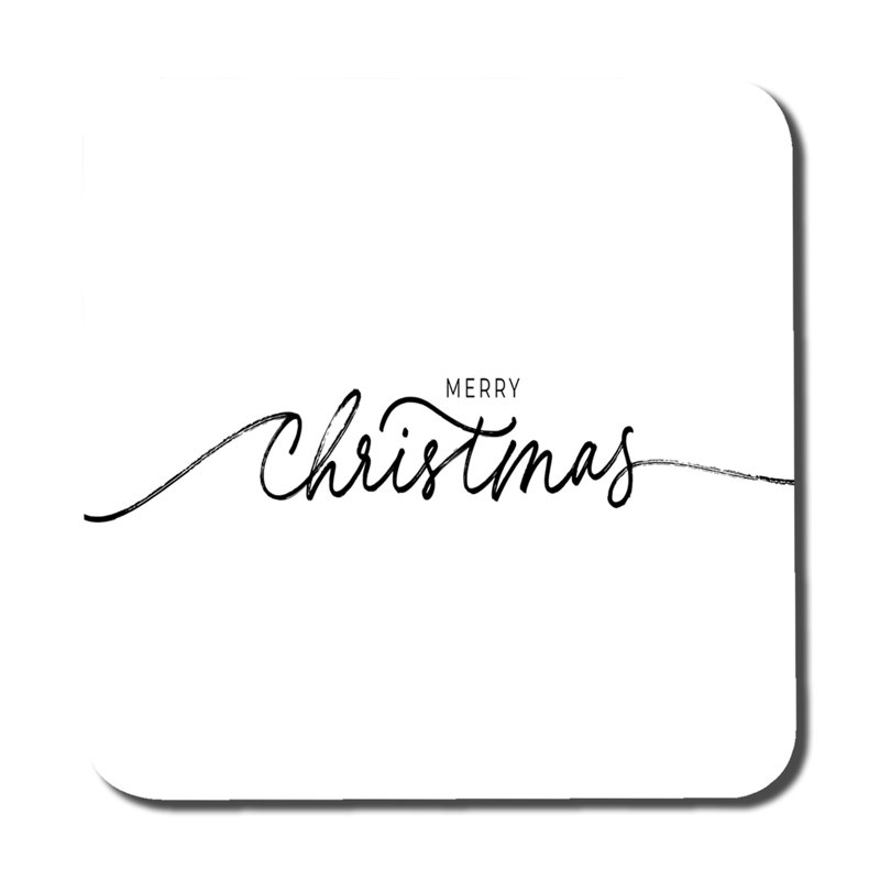 Square 6 Piece Coaster Set