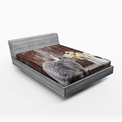 Microfiber Fitted Sheet