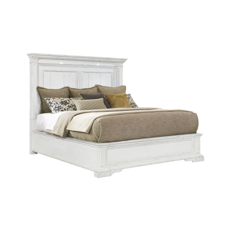 Camacho Led Bed, Queen