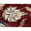 Tapis oriental Indo-Kashan Maroon