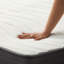 Linenspa Essentials 12 po Matelas hybride moelleux en mousse viscoélastique imprégnée de gel-50562835