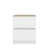 Plateau jaune / base blanche est en rupture de stock