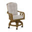 Edgewater Castered Arm Chair-61773186-61773244