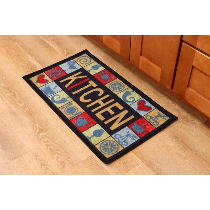 Tapis de cuisine