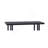 Kini Black Finish Dining Table