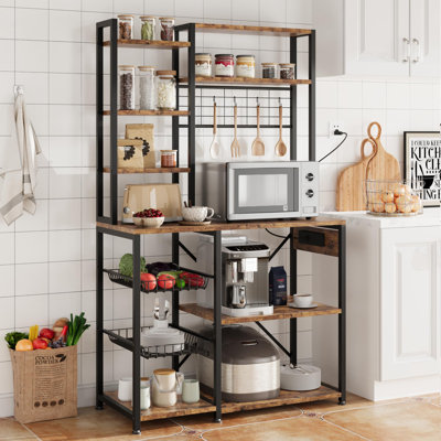 89.9 cm W Shelving Unit