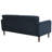 Carmelinda 62.6'' Corduroy Sofa-733215112