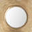Goldgrass Wall Mirror