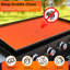 Housse de protection pour plaque de cuisson en silicone