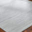 Sharnie Hand Loomed Plaid Area Rug in Gray-155464722