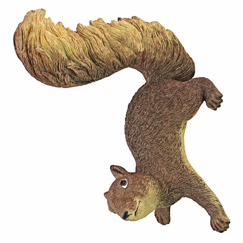 Simone the Squirrel Statue