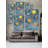 " Planets In Orbit " Painting Print-1386348599
