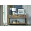 Console en bois massif Guelda