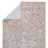 Machine Washable Elodie Oriental Light Blue Area Rug-950211681