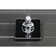 Kingston Brass Tudor Single-Handle Wall Mount Three-Way Diverter Valve with Trim Kit