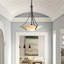 Antasia 1-Light Unique/Statement Bowl Pendant-175568193-175568218