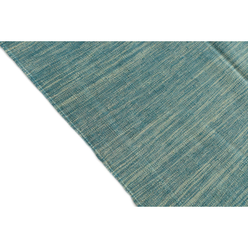 Tapis bleu Noe