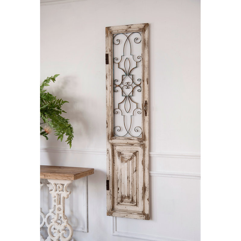 Panneau décoratif en bois, sculpture murale décorative