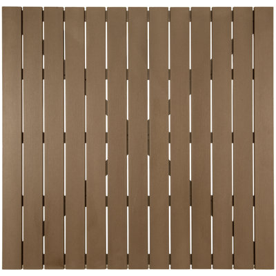 Vienna Square Table Top
