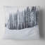 Couvert de neige noir et blanc - coussin imprimé paysage-1562662032-1562662036