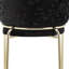 Chaises de style moderne 2PC