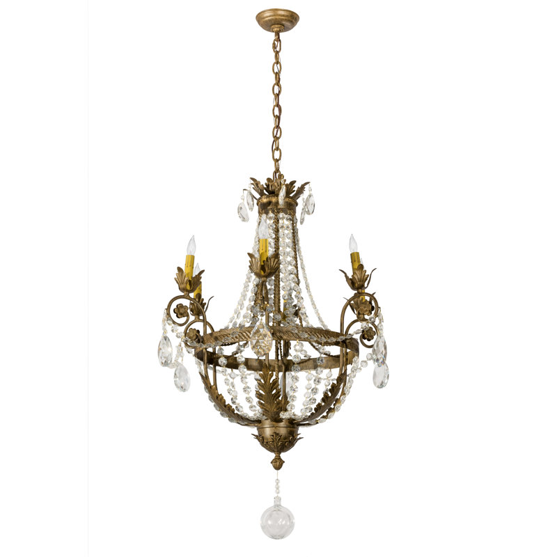 6 - Light Chandelier