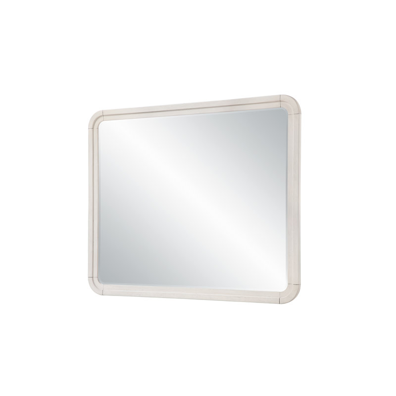 Malmo Oak Mirror