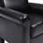 Deundria Comfy PU leather Upholstered Accent Chair-330780783