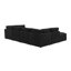 Arvill Corduroy U-Shaped Sectional-1896376775