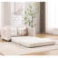 {Vidéo fournie} Canapé-lit convertible 3-en-1 pour futon-858937240