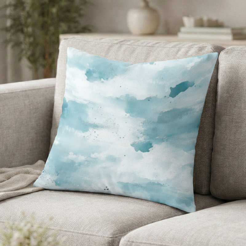 Coussin Coastal, H 18 po x l 18 po