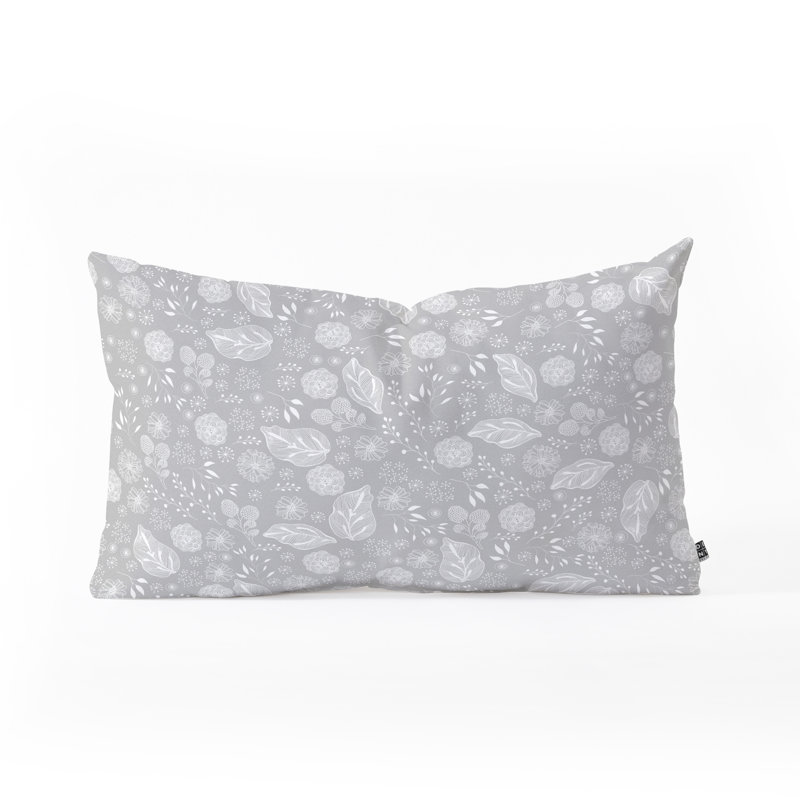  Coussin lombaire intérieur / extérieur Crystalline Water Oblong