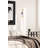 Chelvey Armed Sconce-126345437-126345434